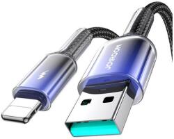 JOYROOM Kábel USB-A Lightning Joyroom S-A42 3A 1.2m czarny
