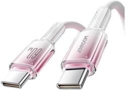 JOYROOM Kábel USB-C USB-C Joyroom S-A42 60W 1.2m fehér