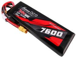 Gens ace G-Tech 7600mAh 7.4V 60C 2S2P Lipo Battery PC mat Battery (GEA762S60X6GT) - kontaktor
