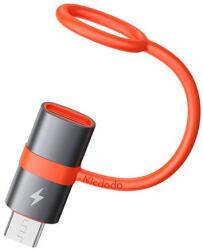 Mcdodo OT-3820 USB-C to Micro USB Adapter (black)