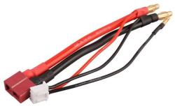 Gens ace Charge Cable_ 4.0mm bullet to Deans(T) 4.0mm (GEA4M2D)