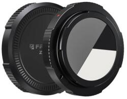 Freewell fehéregyensúlyt biztosító lencsetakaró Canon EF és RF objektívekhez (FW-LC-CER-CC)