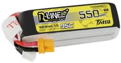 Tattu R-Line akkumulátor 550mAh 14.8V 95C 4S1P (TAA5504S95X3)