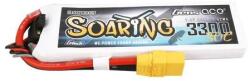 Gens ace G-Tech Soaring akkumulátor 3300mAh 7.4V 30C 2S1P XT90 (GEA332S30X9GT)