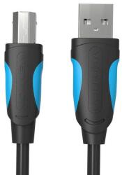 Vention USB 2.0 A to USB-B printer cable Vention VAS-A16-B100 1m Black