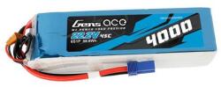 Gens ace akkumulátor 4000mAh 22.2V 45C 6S1P (GEA40006S45E5)