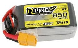 Tattu R-Line akkumulátor 850mAh 14.8V 95C 4S1P (TAA8504S95XT6)