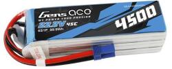 Gens ace akkumulátor 4500mAh 22.2V 45C 6S1P (GEA45006S45E5)