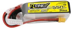 Tattu R-Line akkumulátor 550mAh 22.2V 95C 6S1P XT30 (TAA5506S95XT3)