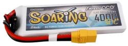 Gens ace G-Tech Soaring akkumulátor 4000mAh 7.4V 30C 2S1P XT90 (GEA402S30X9GT)