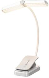 Glocusent Wingy Book Light Glocusent GLCSNTA2902 USB-C 1000mAh Fehér (GLCSNTA2902)