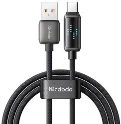 Mcdodo CA-2350 USB-A to USB-C cable, 6A, LED display, 1.2m