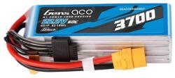Gens ace Akkumulátor Lipo Gens Ace G-Tech 3700mAh 22.2V 60C 6S1P XT90 (GEA376S60X9GT) - kontaktor