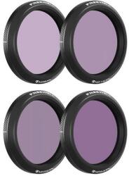 Freewell Gear set of 4 ND/PL filters for DJI Osmo Action 5 Pro (FW-OA5-BRG) - kontaktor