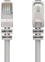 HP Ethernet CAT5E F/UTP network cable, 2m (white) (DHC-C5E-FTP-02M) - kontaktor