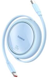 Baseus Free2Draw USB-C - USB-C kábel, PD, 100 W, 1 m - kontaktor