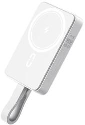 ROMOSS Powerbank Romoss WMS10 10000mAh 30W (white) (WMS10-191-1133H) - kontaktor
