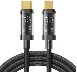 JOYROOM USB-C Lightning kábel 20W 1.2m Joyroom S-CL020A12 (czarny)