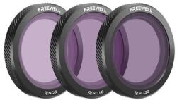 Freewell Gear Filters ND8/16/32 Freewell for DJI Neo (FW-NE-STD) - kontaktor