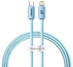 Baseus Kabel USB-C do iP Baseus Crystal Shine, 20 W, 1, 2 méter (nyertes)
