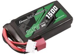 Gens ace 35C 1500mAh 3S1P 11.1V Airsoft Gun Lipo Battery with T Plug (GEA15003S35D) - kontaktor