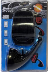 ICM Autós telefontartó szélvédőre - (fekete-fekete) (41-8)