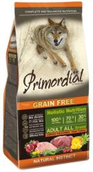 Primordial Adult Szarvas és Pulyka 12kg