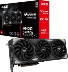 ASUS TUF Gaming Radeon RX 9060 XT OC 16GB GDDR6 128bit (90YV0LF0-M0NA00) Placa video