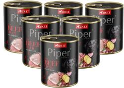 Dolina Noteci Piper with beef liver and potatoes 6x800 g