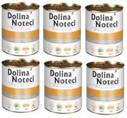 Dolina Noteci Duck & Pumpkin 6x800 g