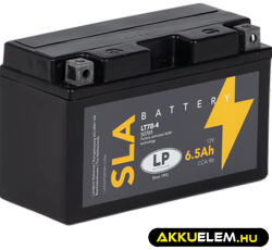 Landport 6Ah 110A left+ GT7B-4/YT7B-4