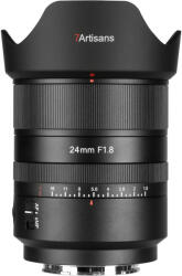 7artisans 24mm f/1.8 AF Full Frame (Sony E) (AF24F18B-E)