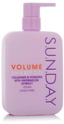 Xpel Marketing S. U. N. D. A. Y Volume Shampoo 350 ml sampon vékony szálú haj nőknek
