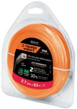 Truper EXPERT HDU-63-105 damil fűkaszához 2, 7mm/63m (T15966)