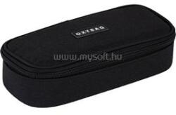KARTON P+P Unicolor Black bedobálós tolltartó (8-31323) (8-31323)