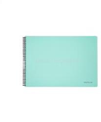 KARTON P+P Pastelini Green Sketch 190 g A4 40 lapos rajz- és vázlattömb (6-96724) (6-96724)