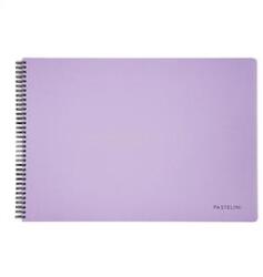 KARTON P+P Pastelini Lilac Sketch 190 g A4 40 lapos rajz- és vázlattömb (6-96624) (6-96624)