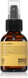 Oway Shape & Define Curly Potion styling ápolás a hullámos és göndör hajra 50 ml