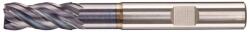 Fortis - Freza cu carbura otel HPC, DIN6527HB, 6mm, Z4 [4317784741330] (4317784741330) - bricolaj-mag