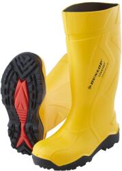 Dunlop Cizme Dunlop PUROFORT+ FULL SAFETY, S5 SRC, galben, mas. 37 (C762241/37) - bricolaj-mag