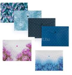 OXYBAG PP A4 vegyes mintás patentos tasak (2-30718) (2-30718)