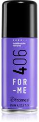 Framesi For-Me Finish hajlakk közepes fixálás 75 ml