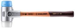 Halder Ciocan Halder Simplex TPE moale superplastic carcasa din aluminiu 50 mm (3117.050) - bricolaj-mag Ciocan