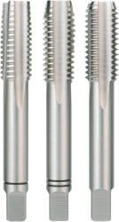 RUKO - Set tarozi de mana DIN352 - M18x2.5mm HSS [230180] (230180) - bricolaj-mag