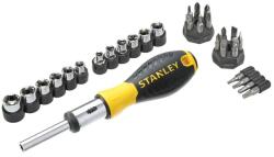 STANLEY Surubelnita cu biti Stanley, SW/SL/PH/TX, 29 biti (0-54-925) - bricolaj-mag Surubelnita