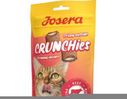 Josera Crunchies Beef 60 g recompense crocante pentru pisici, cu vita