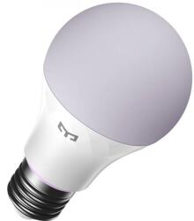 Yeelight Smart Bulb E27 W4 806lm 9W 2700-6500K YLQPD-0011 színes (YLQPD-0011)