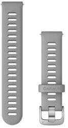 Garmin Forerunner 255S óraszíj 18mm púderszürke (Quick Release) (010-11251-3G)