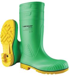 Dunlop Cizme Dunlop ACIFORT HAZGUARD FULL SAFETY, SRA ESD, verde, mas. 45 (A442AB1/45) - bricolaj-mag