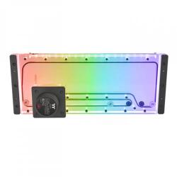Thermaltake Pacific Core P6 DP-D5 Plus elosztó tartály szivattyúval (CL-W344-PL00SW-A)